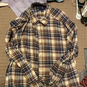 Saddlebred Button Down